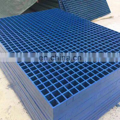 Frp Walkway Grid Fiberglass Tree Grating Manufacturers