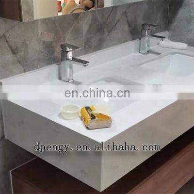 Customized Luxury Bathroom Vanity Double Sink Bathroom Vanity Cabinets Set With LED Mirror Modrm 160cm 63 Inch - 180cm 70 Inch photo-3