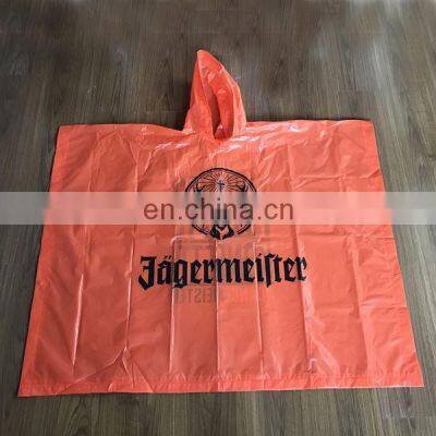 Promotional Customized PE PEVA EVA PVC Reusable Raincoat RAINWEAR Plastic for Adults 100% Waterproof Single-person Rainwear photo-4