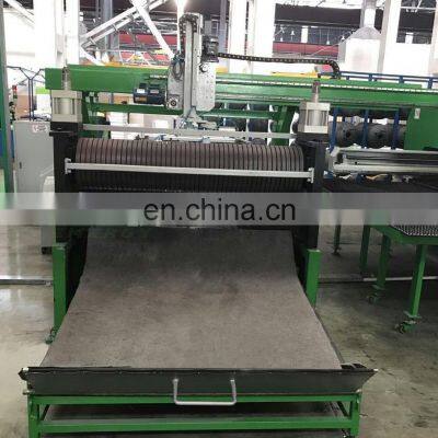 Sheet Roller Machine for Water Heater Production photo-2