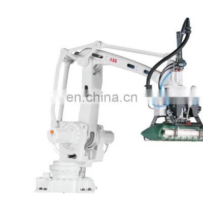 2020 HOT SALES  palletizing robot ABB IRB460 industrial robot reach 2.4 m and weight 110kg abb robot