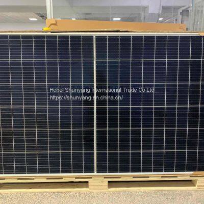 Shunyang Solar 640W Hot Selling Photovoltaic Solar Panels With Good Quality and Wholesale Price photo-3