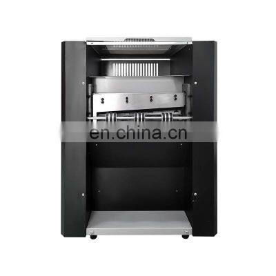 Book Maker Machine Fully Automatic Booklet Maker Machine SBM-460A photo-4