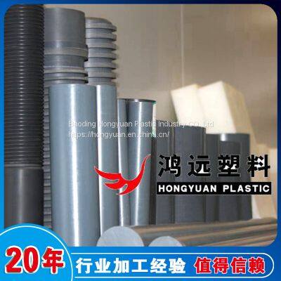 China Grey PVC Rod photo-4