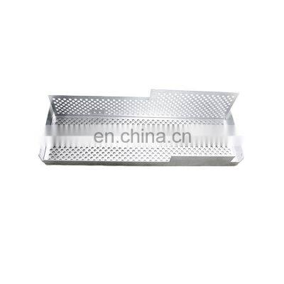 Custom Made Aluminum Stamping Part Stainless Steel Stamping Service photo-4