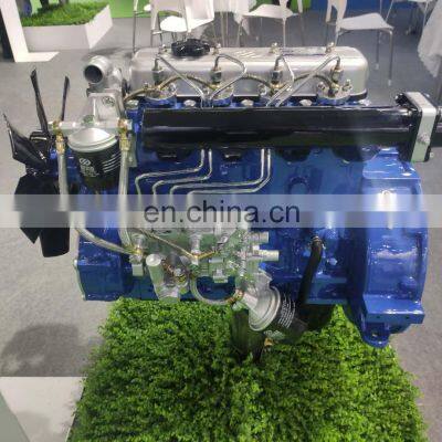 Hot Sale Brand New Ricardo 495 Series Diesel Engine for Generator/Water Pump Use/Marine Use photo-4