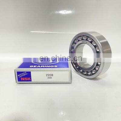 2308 High Quality Nsk Self-aligning Ball Bearing 40x90x33 2301 2302 2303