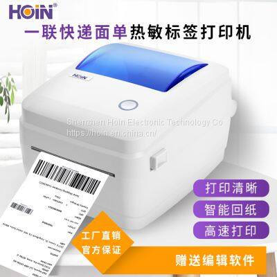High Quality Factory Direct Thermal 4*6Inch Label Sticker Barcode Printer With USB+BT Interface