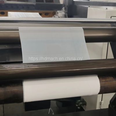 High precision PTFE skived film machine