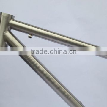 China specialized titanium cheap bike frames-26-29er