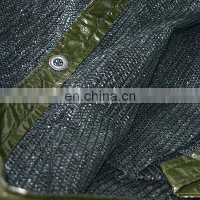 100% Virgin HDPE Agriculture Sun Shade Net Summer Prevent Strong Light Heavy Rain Insect Green House Net