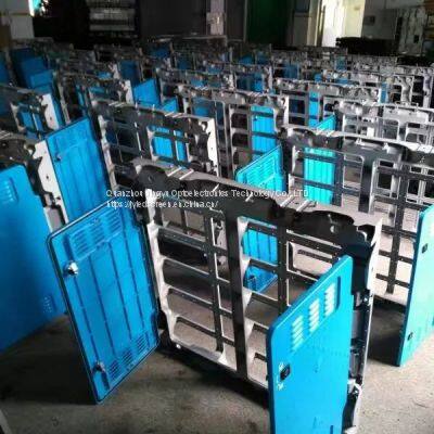 JINGYU'S Cabinet for Outdoor Rental Led Display Screen With High Quality photo-2