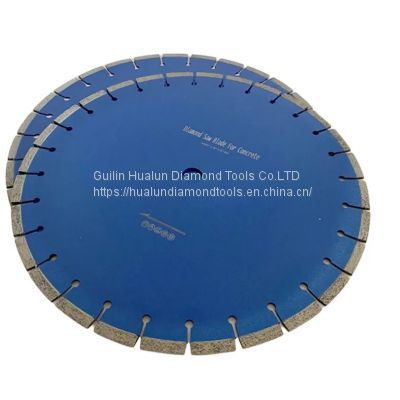 Hot selling laser welding diamond saw blades for glass cutting