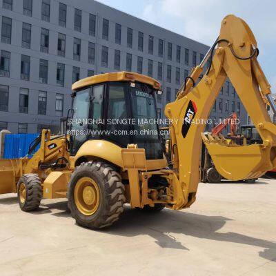 Used construction CAT420F Loaders for sale, CAT950GC/966H /420F2wheel loader from Japan, used komatsu loader wa30