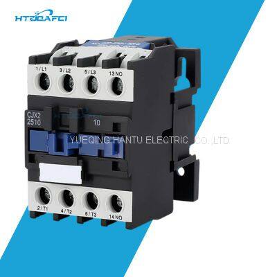 18A 3p+1no/1nc Rail Installation LC1d Cjx2- 0910 1 Normally Open Contact Normally Closed Contactors AC Contactor photo-3