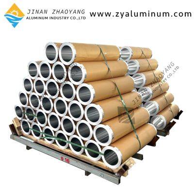 A1050 H14 Aluminum Roll With Blue Pvc Film 0.45mm X 1000mm photo-4