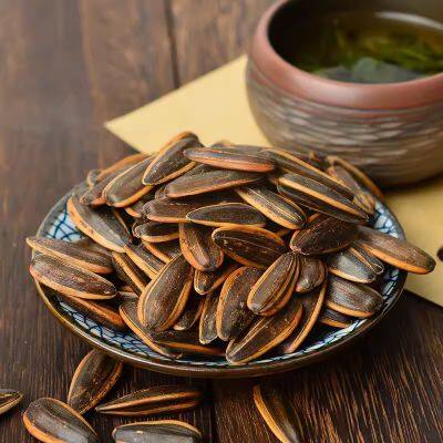 Wholesale High Quality Bulk Roasted Sunflower Seeds Walnut Flavor Individual Small Packaging Nuts Snacks Brand LE FANG photo-2