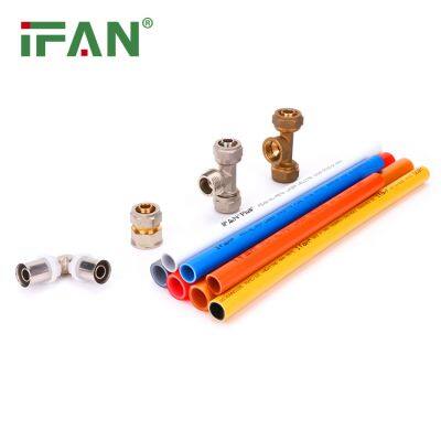 IFAN Manufacture Plumbing Water Pipe Multilayer Composite Pex Pipe