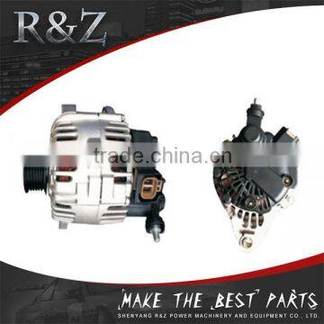 2.7 12V 110A hot selling alternator 12v regulator suitable for HYUNDAI SANTAFE