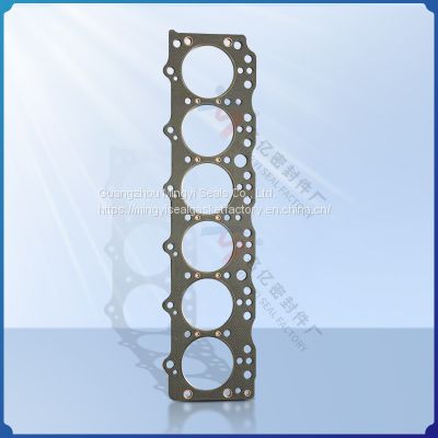 For Doosan DB58 engine cylinder head gasket 65.03901-0055 cylinder bed Daewoo excavator diesel