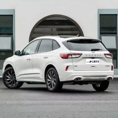 New Energy Electric Vehicles Changan Ford Ruiji / Escape Fashion New Energy Electric SUV Changan Ford Ruiji New Energy PHEV photo-2