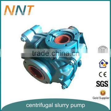 Rubber Lined Mineral Concentrate Slurry Pump