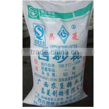 New Virgin 25kg ,50kg pp Woven White Sugar Bag and Sacks Price photo-6