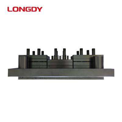 Precision Stamping Mold Processing Factory Custom Design For Metal Stamping Parts photo-3