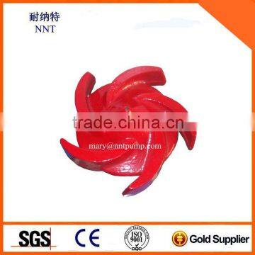 OEM Cast Iron Pump Casing Iron Pump Impeller