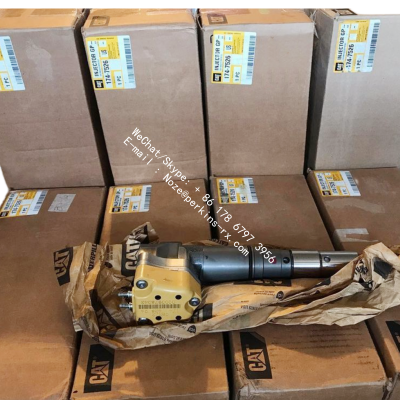 CAT 1747526 Injector Gp-Fuel 174-7526 Caterpillar AD40 AE40 69D 769D 651E Engine 3408E 3412E