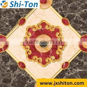 2016 hotsale best Quality 60X60 Crystal Porcelain Polished Floor Tile for living room and bedroom