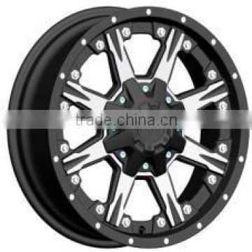 jwl via alloy wheels 17x9.0 Guangzhou wholesale wheels for japan wheel rim