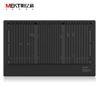 MEKTmingyike 13.3inch Outdoor 1000cd Display Front Panel IP65 Waterproof 13.3 Inch Industrial Touch Screen All-in-One photo-3