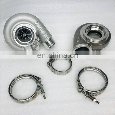 G25-550 Genuine Supercore 871389-5005S 858161-5002S turbocharger stainless steel 1.4848 turbine housing clamp