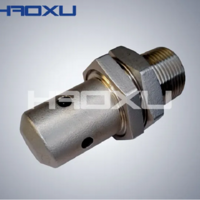 SUS304 External Thread Joint photo-4