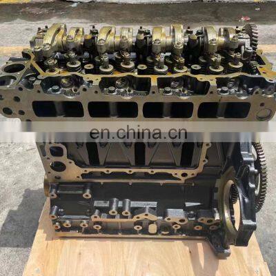 New High Quality 4HK1 6HK1 Long Block Block for Isuzu Spare Parts photo-6