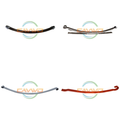 Factory Direct Sprinter Suspension System Leaf Spring