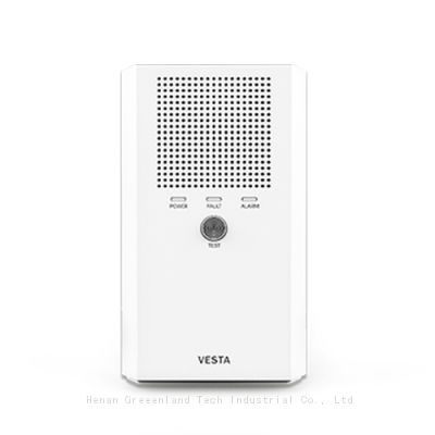 VESTA wired gas leak detector