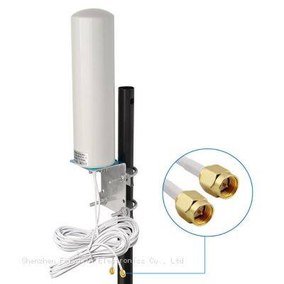 Long Range Outdoor External WIFI Wireless Router MIMO LTE Mobile Phone 3G 4G LTE Antenna photo-3