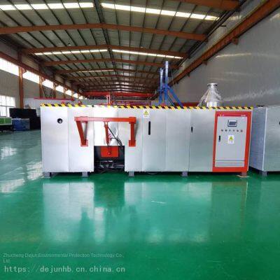 piggery dead pig harmless treatment equipment djfj-27 type, biological fermentation degradation process