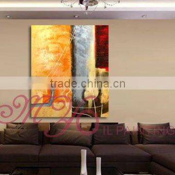 Great gift on canvas modern oil paintings and decorative ct-325