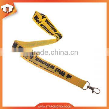 2015 Newest Design Good Quality Custom Promotional Airline Lanyard photo-6