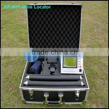 Your good helper! easy operate HF-MPI cable pipe locator