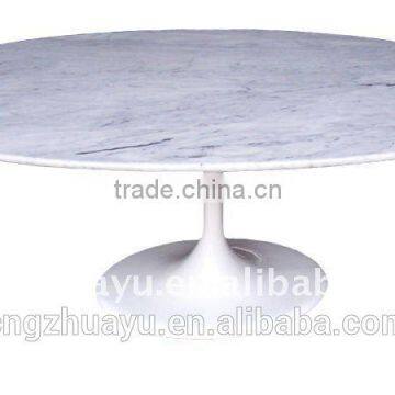 Saarinen Tulip Oval Dining Table Replica photo-3
