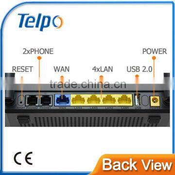 Telpo TPX820 TD-SCDMA Wifi Wireless 3g Gateway With Sim Card photo-2