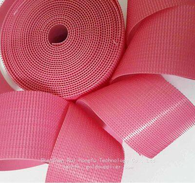 Nylon velcro hook&loop plastic