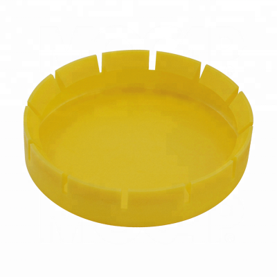 Plastic Pipe Flange Full Face Protect End Cap Covers MOF Series photo-3