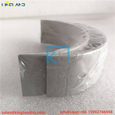 3204 moteur palier principal 010 +0,25mm 1W1661 1W-1661 Pour CAT
