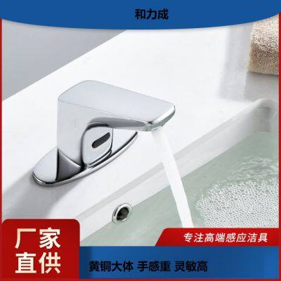Wholesale of High-quality Fully Automatic Sensing Faucets in China photo-2