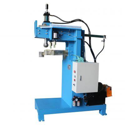 MG218 Vertical flattening machine